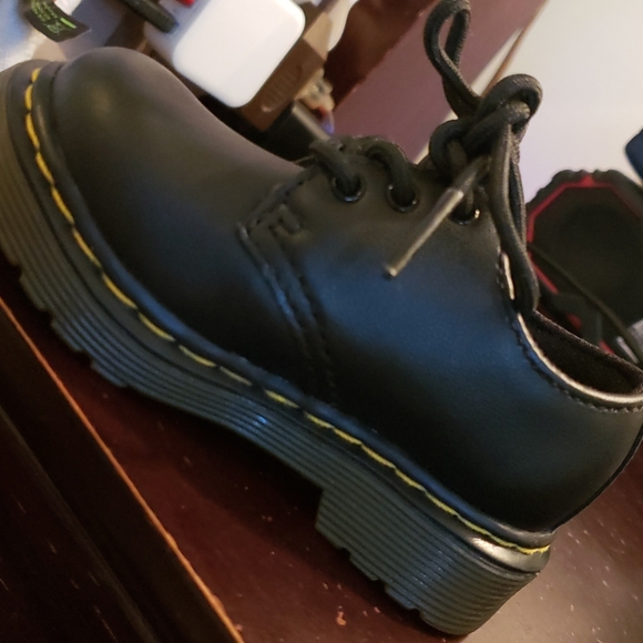 ❌SOLD❌Infant Dr.Marten's SIZE 4 - Picture 14 of 16